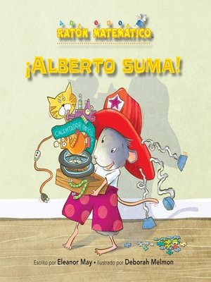 cover image of ¡Alberto suma! (Albert Adds Up!)